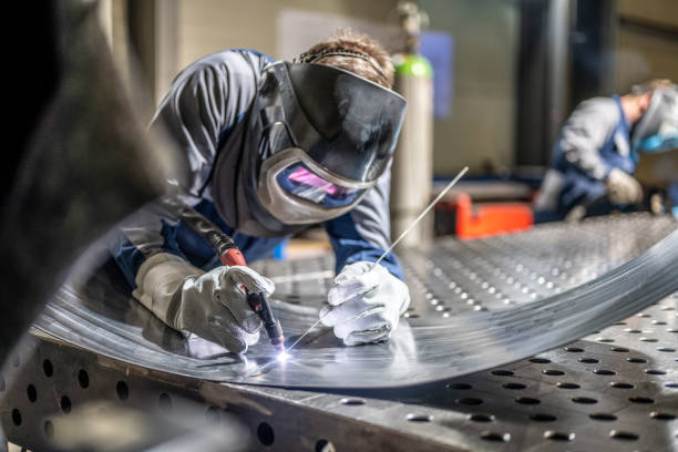Reliable Greenville, MS Welder & Metal Fabrication Solutions